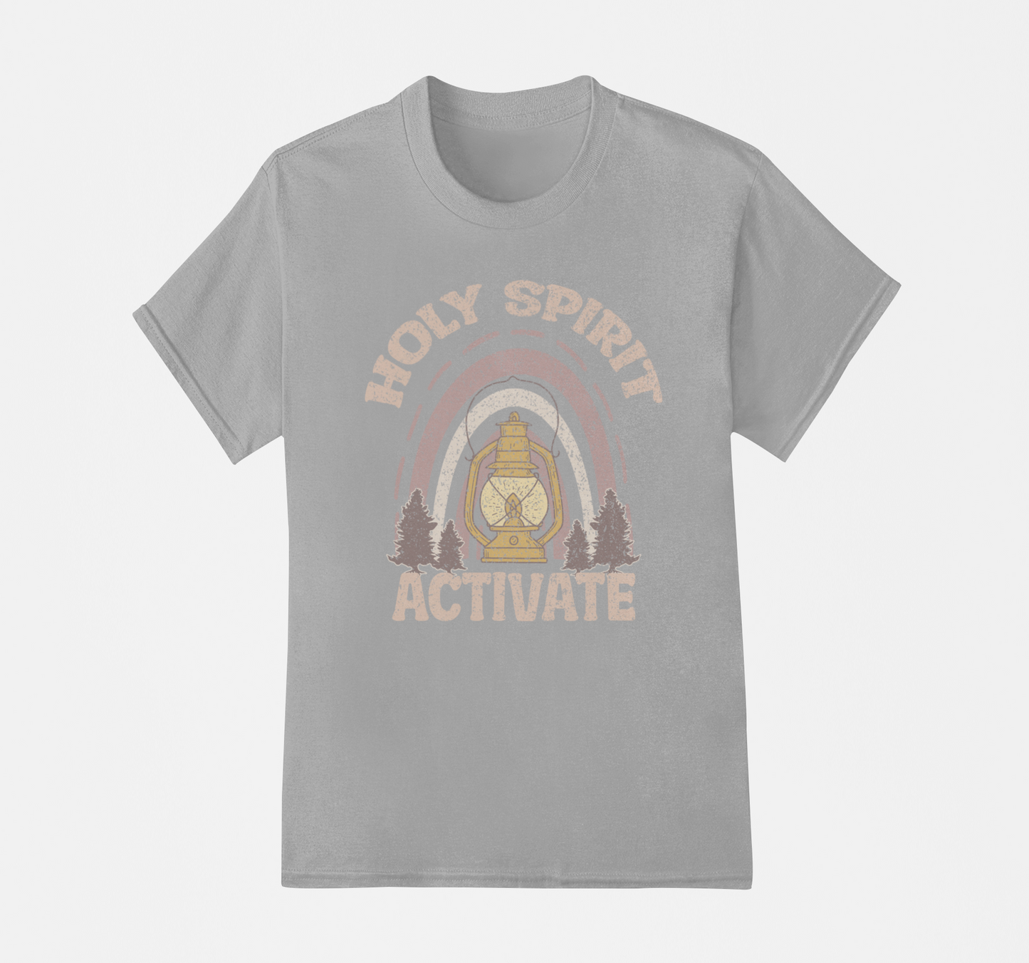 Holy Activation